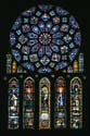 FR Chartres Glass