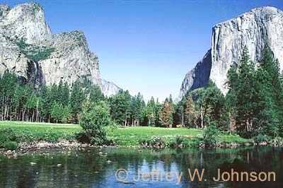 Yosemite Valley 1976