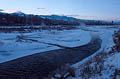 Cold Morning on the Gros Ventre